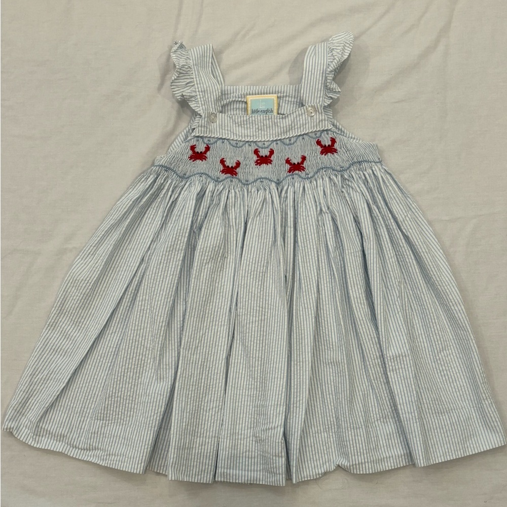 Little English summer dress